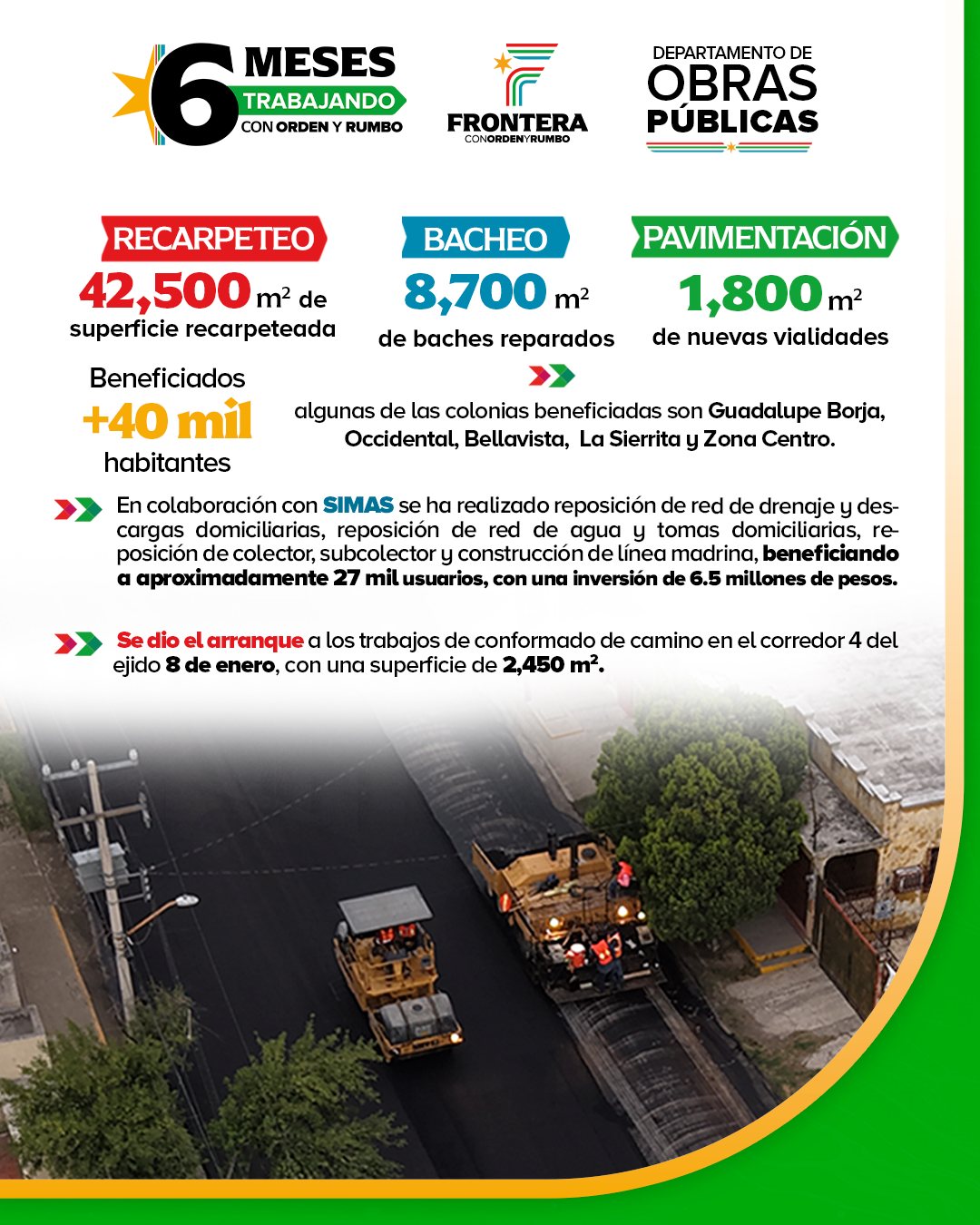 obras