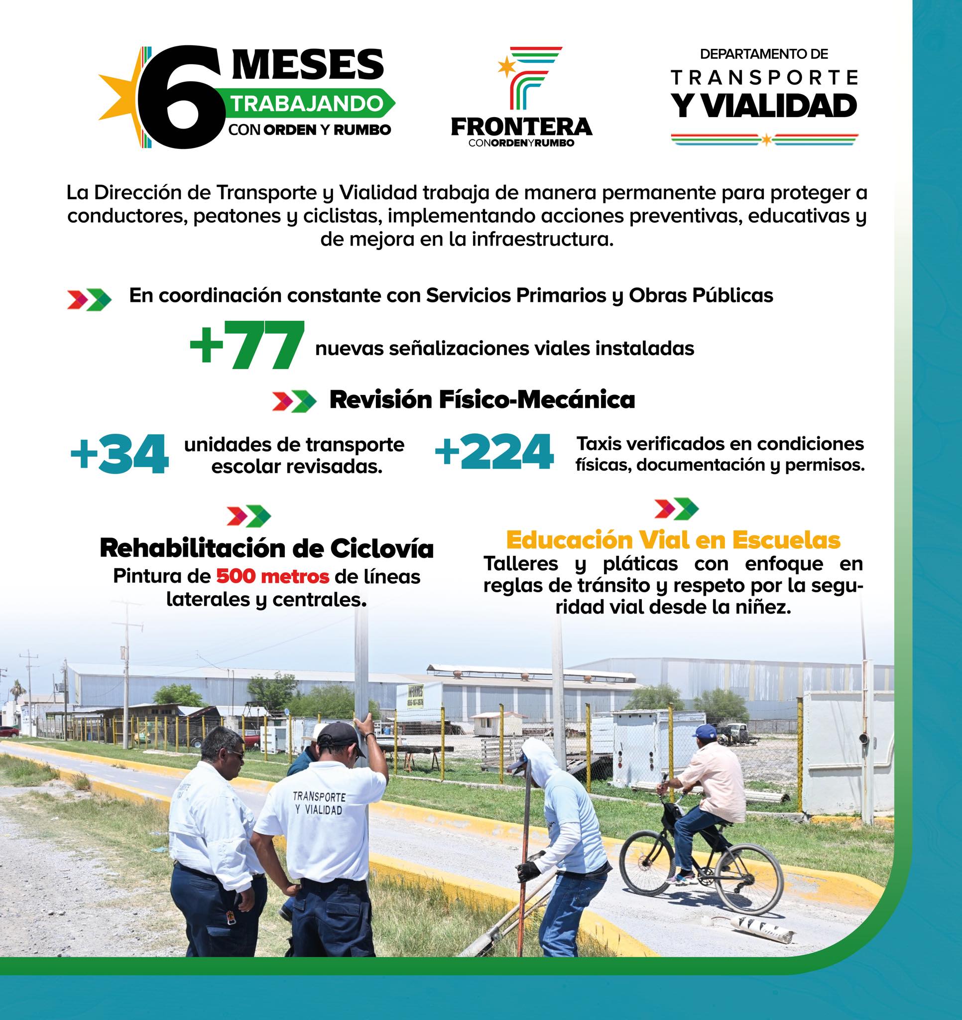vialidad